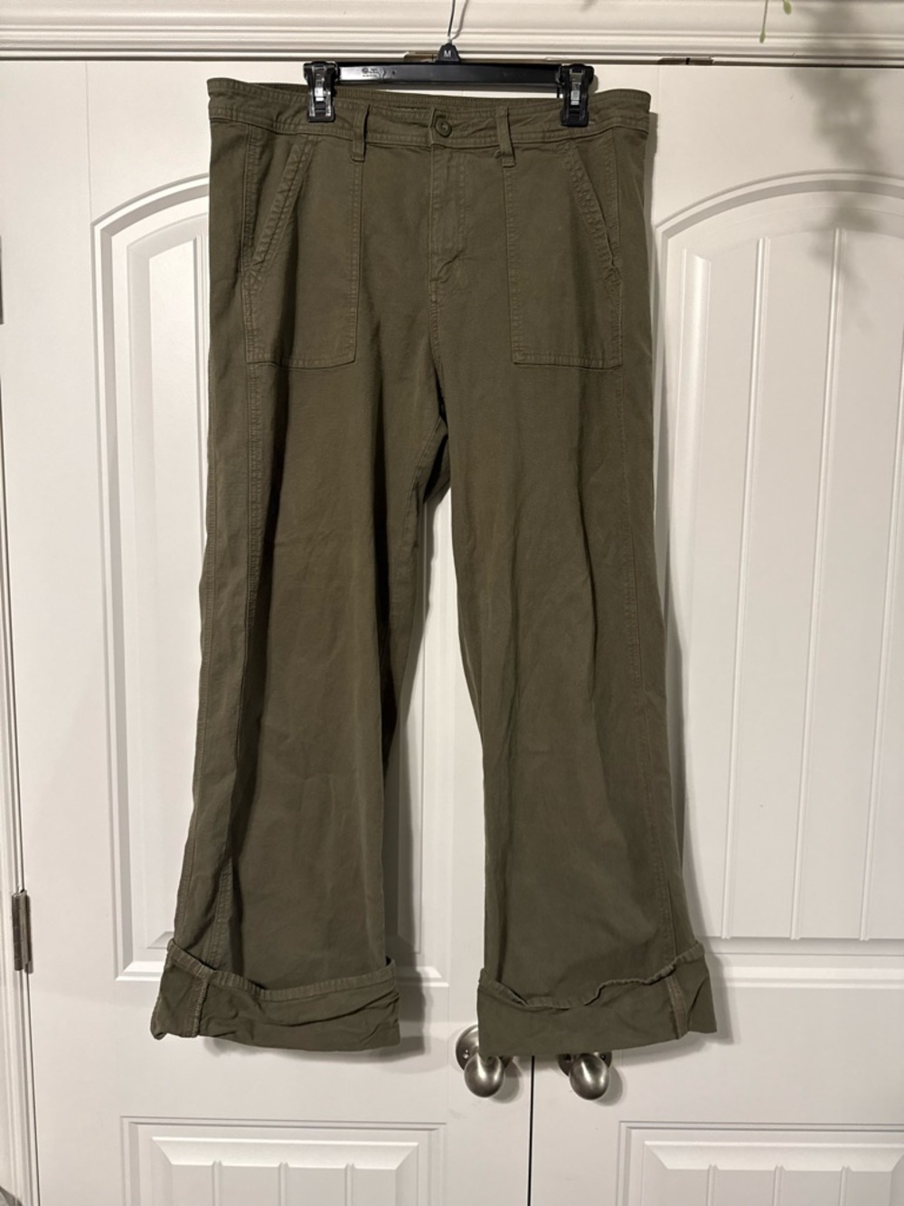 American Eagle Outfitters Olive Green  Pants
